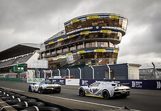 Kasparas Vingilis „Ligier JSCup France“ varžybose