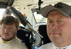 Ramūnas Čapkauskas ir jo &bdquo;Ford Fiesta N5&ldquo;