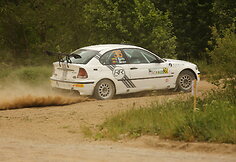 &bdquo;Rally Žemaitija 2023&ldquo; GR9