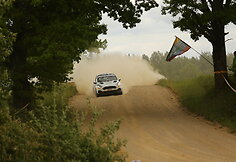 &bdquo;Rally Žemaitija 2023&ldquo; GR9