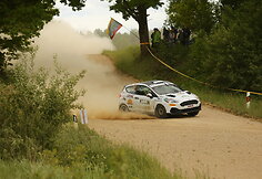 &bdquo;Rally Žemaitija 2023&ldquo; GR9