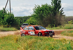 &bdquo;7bet Gravel Fest Rally &ndash; Lazdijai 2023&ldquo; GR5