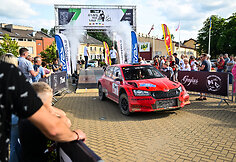 &bdquo;7bet Gravel Fest Rally &ndash; Lazdijai&ldquo; fini&scaron;o podiumas
