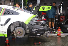 &bdquo;LGOLED & LKU by Porsche Club Lithuania&ldquo; komandos &bdquo;Porsche&ldquo; po avarijos