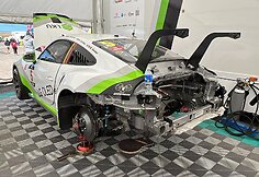 „LGOLED & LKU by Porsche Club Lithuania“