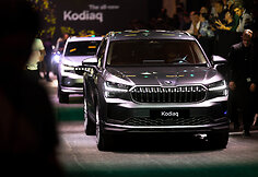 &bdquo;&Scaron;koda Kodiaq&ldquo; premjera