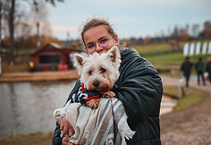 Varžybų akimirka