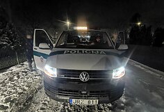 Įvykio vietoje