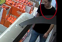 Policijos ieškomas asmuo