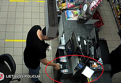 Policijos ieškomas asmuo