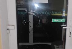 Išpuolis prieš „Biržiečių žodžio“ redakciją