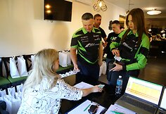 Vaidotas Pa&scaron;kevičius &bdquo;7bet Rally Lazdijai 2024&ldquo; varžybų administracinėje komisijoje
