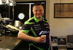 Vaidotas Pa&scaron;kevičius &bdquo;7bet Rally Lazdijai 2024&ldquo; varžybų administracinėje komisijoje