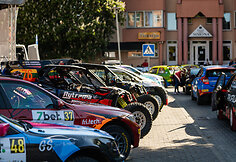 &bdquo;7bet Rally Lazdijai&ldquo; atidarymo ceremonija