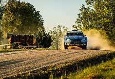 &bdquo;7bet Rally Lazdijai 2024&ldquo; GR4