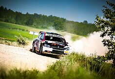 &bdquo;Viada-Multi FX&ldquo; komanda &bdquo;7bet Rally Lazdijai&ldquo; varžybose
