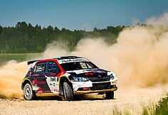 &bdquo;Viada-Multi FX&ldquo; komanda &bdquo;7bet Rally Lazdijai&ldquo; varžybose