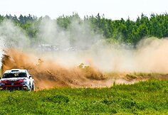 Giedrius Firantas ir Matas Valiulis Lazdijuose