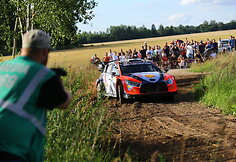 &bdquo;Orlen Lietuva Rally 2024&ldquo; GR4