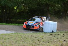 &bdquo;Orlen Lietuva Rally 2024&ldquo; GR5