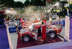 „CBet Rally Rokiškis 2024“ apdovanojimai