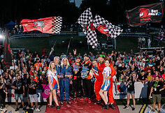 „CBet Rally Rokiškis 2024“ apdovanojimai