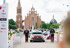 &bdquo;CBet Rally Roki&scaron;kis 2024&ldquo; atidarymas