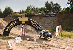 „CBet Rally Rokiškis 2024“ GR7