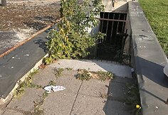 Įvykio vietoje