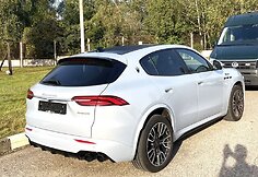 Vogtas &bdquo;Maserati Grecale Modena&ldquo;