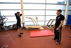 I.Gelžinis FIA akademijos stovykloje