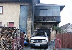 Gaisro vietoje