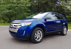 „Ford Edge“