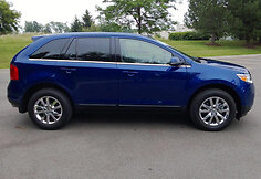 „Ford Edge“