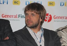 „Halls Winter Rally“ spaudos konferencija