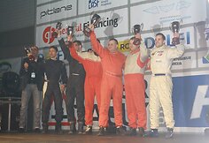 „Halls Winter Rally“ apdovanojimai
