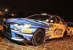 &bdquo;Rally Liepaja&ldquo; dalyvių automobiliai