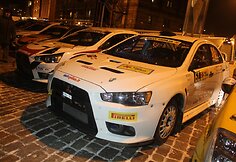 &bdquo;Rally Liepaja&ldquo; dalyvių automobiliai