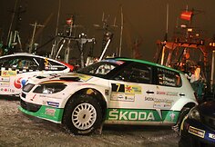 &bdquo;Rally Liepaja&ldquo; dalyvių automobiliai