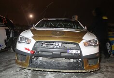 &bdquo;Rally Liepaja&ldquo; dalyvių automobiliai