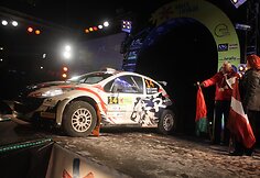 &bdquo;Rally Liepaja&ldquo; atidarymas
