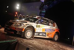 &bdquo;Rally Liepaja&ldquo; atidarymas