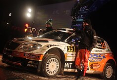 &bdquo;Rally Liepaja&ldquo; atidarymas