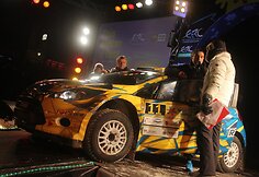 &bdquo;Rally Liepaja&ldquo; atidarymas