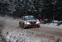 Penktasis greičio ruožas