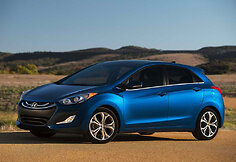 &bdquo;Hyundai Elantra GT&ldquo;