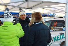 Serviso zonoje prie&scaron; ralį