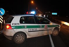Įvykio vietoje