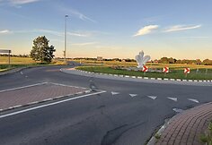 Avarijos vietoje