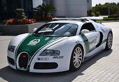 Automobiliai Dubajuje